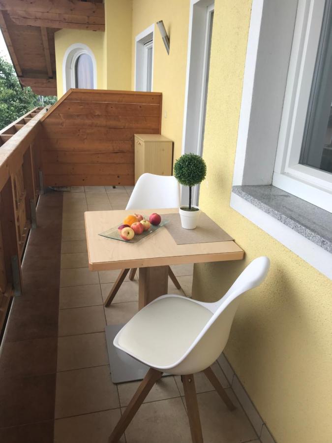 Apartment Sonnblick Sankt Johann im Pongau Exterior photo