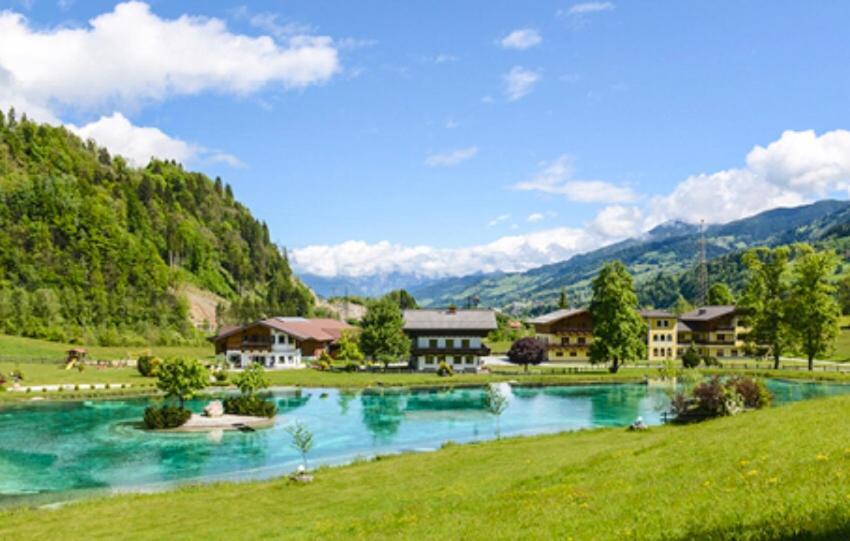 Apartment Sonnblick Sankt Johann im Pongau Exterior photo
