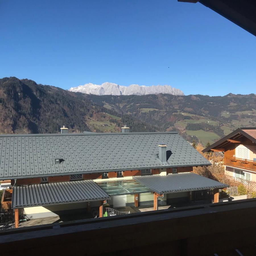 Apartment Sonnblick Sankt Johann im Pongau Exterior photo